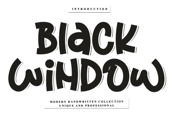 Black Window: Where Artisanal Soul Meets Modern Elegance