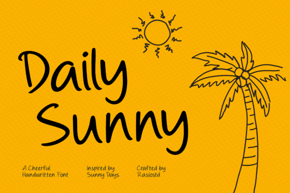 Bring Warmth to Your Design with Daily Sunny