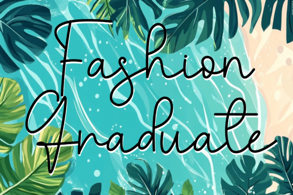Fashion Graduate: Crafting Artisanal Brand Identity