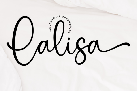 Lalisa: Elevate Your Brand with Elegant Script