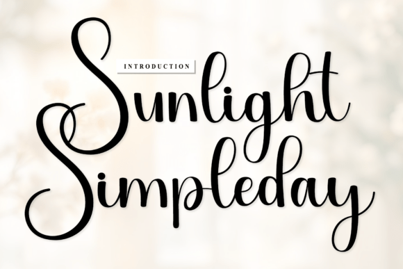 The Warmth of Sunlight Simpleday